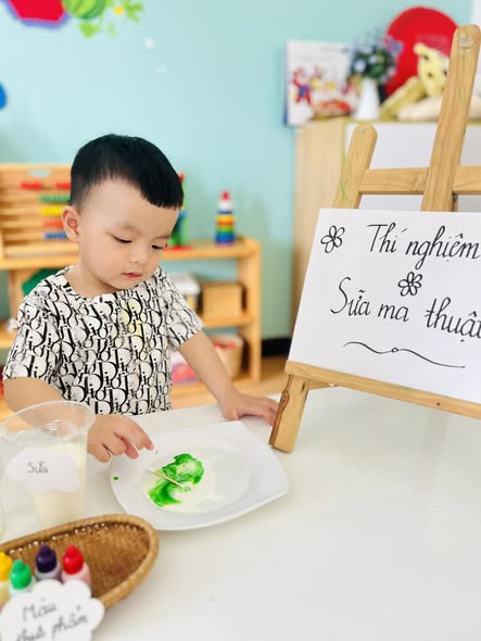 Khoảnh khắc Angel Wings 3