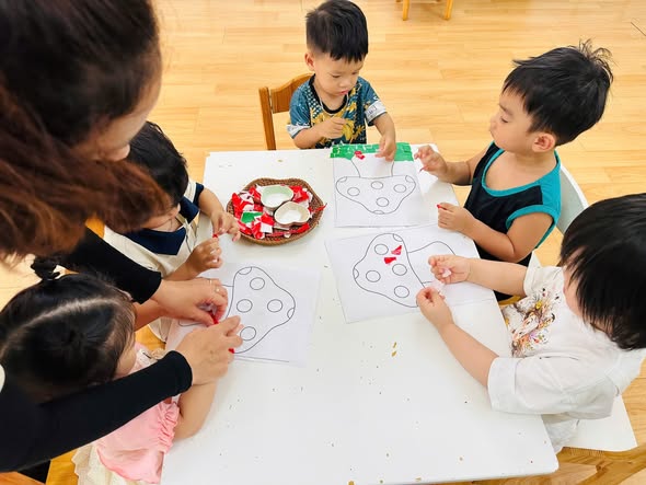 Khoảnh khắc Angel Wings 4