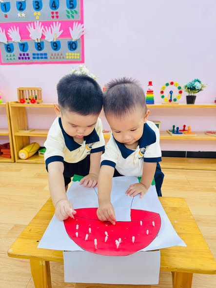 Khoảnh khắc Angel Wings 1