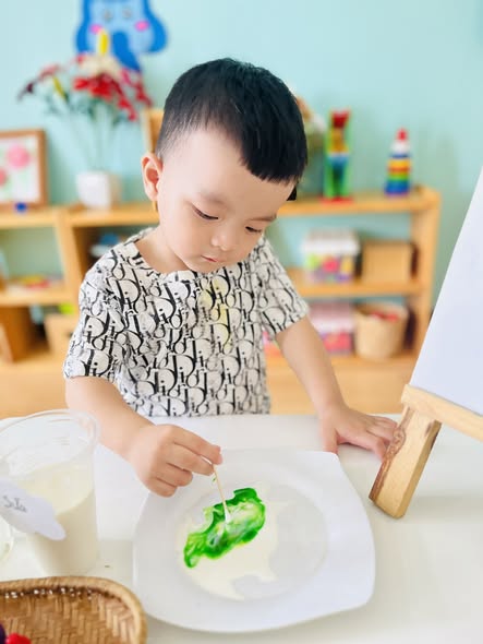Khoảnh khắc Angel Wings 2
