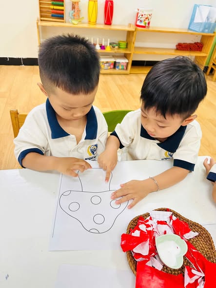 Khoảnh khắc Angel Wings 2