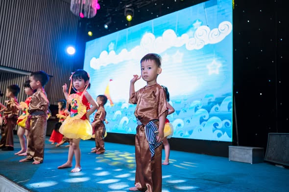Khoảnh khắc Angel Wings 4