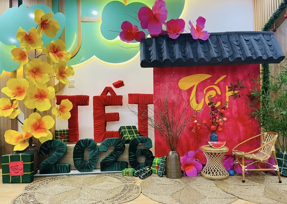 Có thể nói mùa xuân là mùa đẹp nhất trong năm, bởi xuân mang theo yêu thương, niềm vui và những khởi đầu mới đầy hy vọng