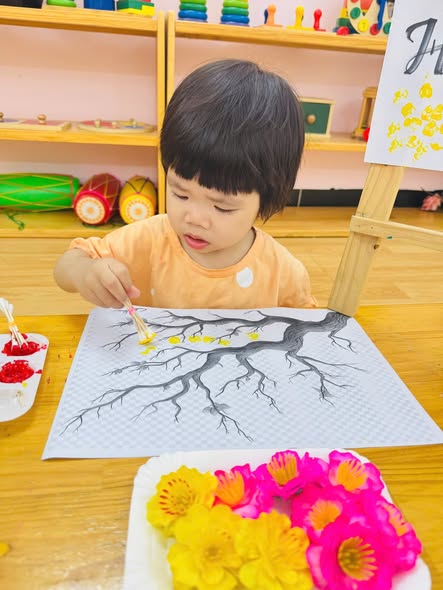 Khoảnh khắc Angel Wings 2
