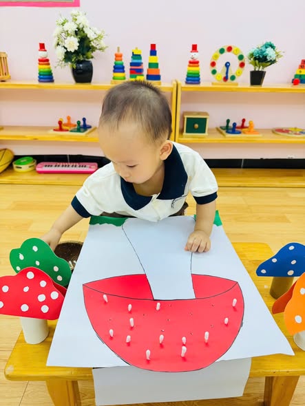 Khoảnh khắc Angel Wings 2