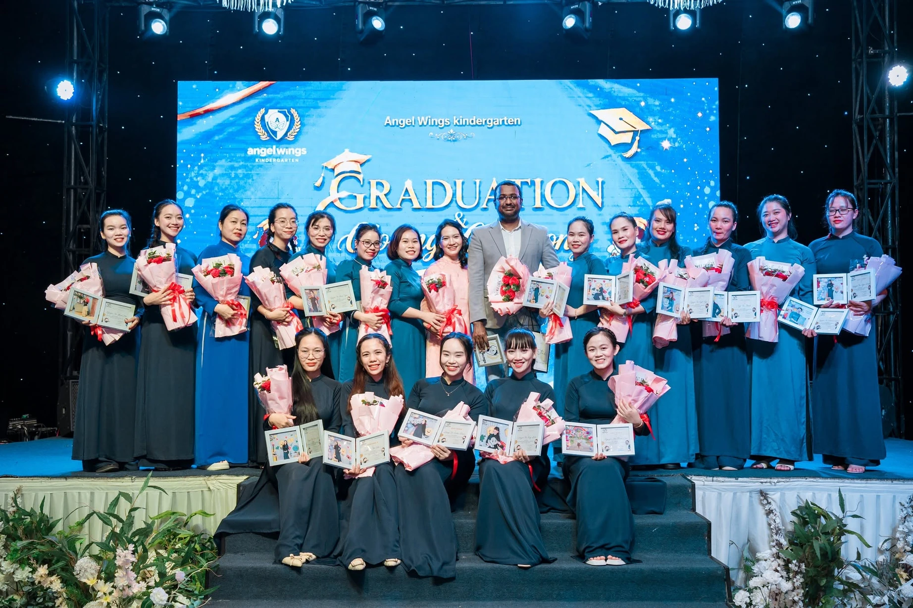 Đội ngũ giáo viên Angel Wings